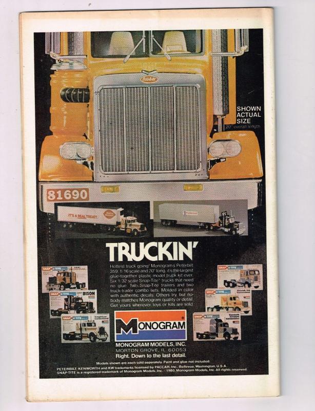 Marvel Super Action #30 FN/VF Marvel Comics Comic Book Avengers Apr 1981 DE42