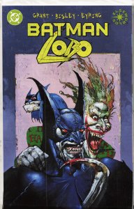 Batman / Lobo (2000) Lobo