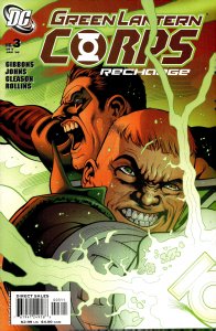 Green Lantern Corps: Recharge #3 (2006) Green Lantern Corps