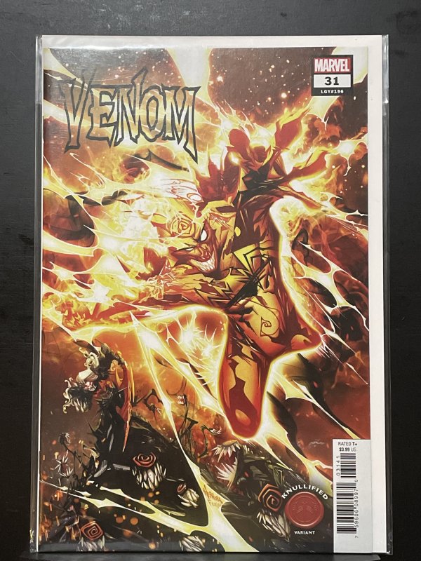 Venom Vol.4 #31 (2017)
