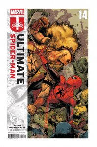 Ultimate Spider-Man #14 (Pick a Variant) Bagged & Boarded (Marvel Comics 2025)