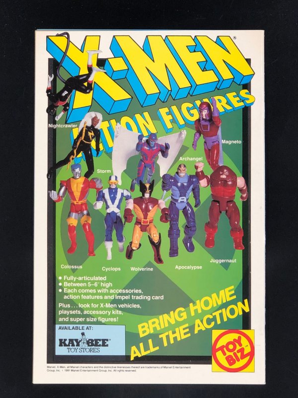 Ghost Rider #18 (1991) Classic Nelson Cover!