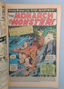 Tales to Astonish #93 VG ? Silver Surfer vs Hulk Marvel Comics 1967 JR1