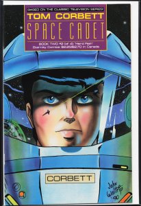 Tom Corbett Space Cadet Book II #2 (1990)