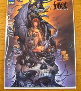 Holy Cow! Lot of *34* SIGNED & MULTI-SIGNED *WITCHBLADE* COMICS—MICHAEL TURNER++