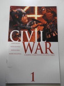 Civil War #1