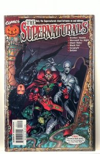 The Supernaturals #2 (1998)