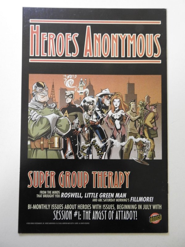 Simpsons Comics #84 (2003) VF- Condition!