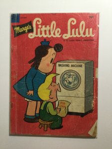 Marges Little Lulu 65 Good Gd 2.0 Dell Publishing