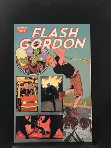 Flash Gordon Annual 2014 (2014) Flash Gordon