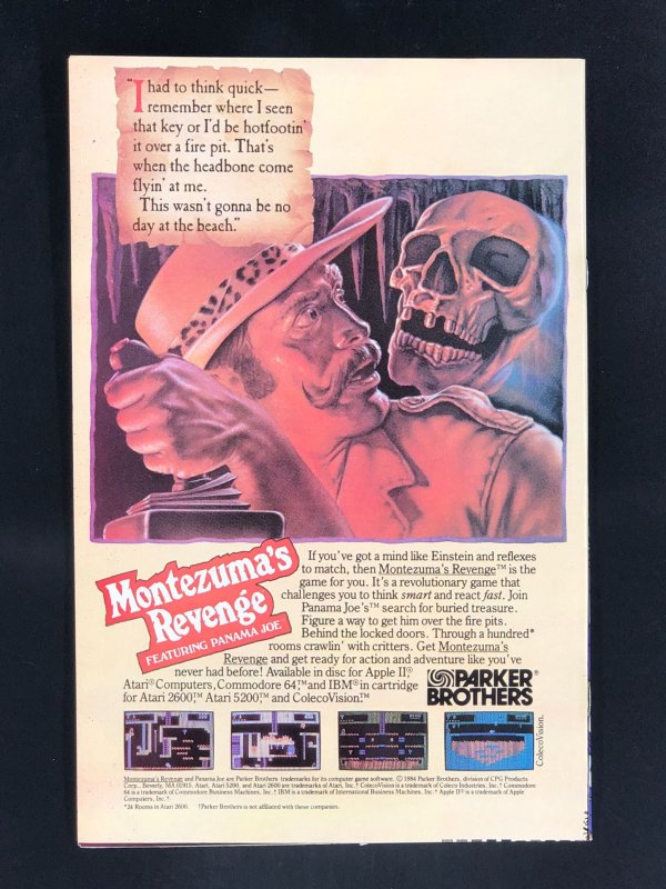 The Amazing Spider-Man #260 (1985)