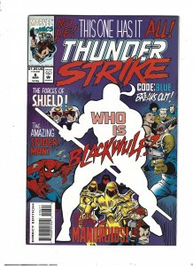 Thunderstrike #6 (1994) b1