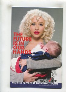 PRESIDENTIAL MATERIAL: JOHN McCAIN (9.2) SIGNED JSCOTT CAMPBELL!! 2008