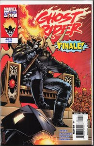 Ghost Rider Finale #94 (2007) Ghost Rider