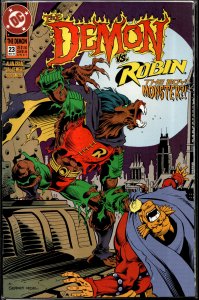 The Demon #23 (1992) The Demon
