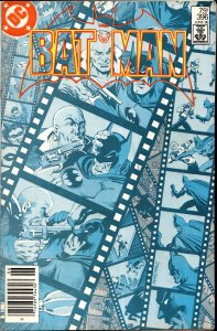 Batman #396 (1986) Batman