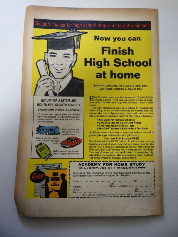 The Amazing Spider-Man #74 (1969) VG+ Condition