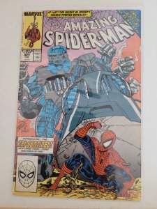 The Amazing Spider-Man #329 Direct Edition (1990)