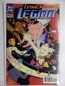 Legion of Super-Heroes #62 (1994)