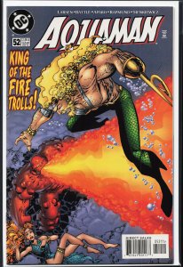 Aquaman #52 (1999) Aquaman