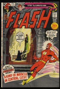 Flash #208 VF 8.0 DC Comics