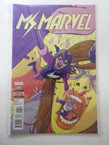 Ms. Marvel #6 (2016)