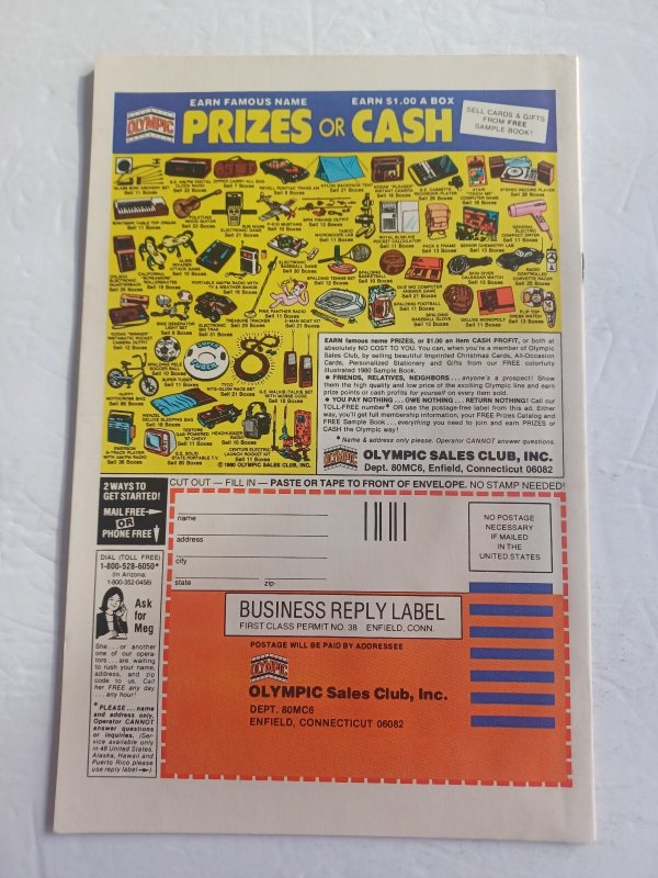 Star Wars #39 newsstand  iconic cover - Rogue Squadron - Marvel - 1980 - (-NM)