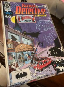 Detective Comics #615 (1990) Batman 