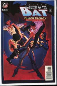 Batman: Shadow of the Bat #36 (1995) Batman