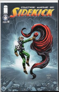 Sidekick #11 (2015) Sidekick
