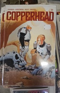 Copperhead #1 (2014)