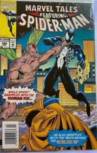 Marvel Tales Featuring: Spider-Man #284 Marvel Comics Newsstand Apr 1994 (VFNM)