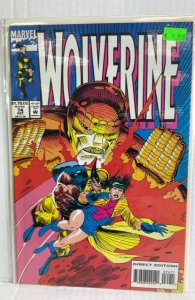 Wolverine #74 (1993)