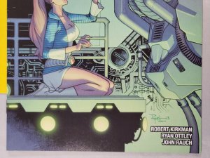 Invincible #107 NM Robert Kirkman Ryan Ottley Amazon Prime