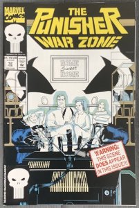 The Punisher: War Zone #12 (1993, Marvel) NM