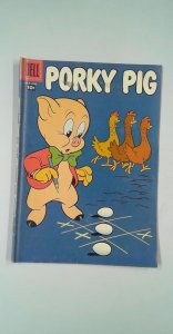 Porky Pig #59 (1958) GD