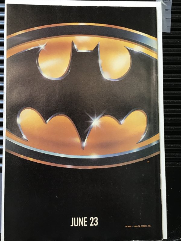 Doctor Fate #8 (1989)