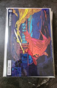 Sword Of Azrael #1 Ward Cover (2022)