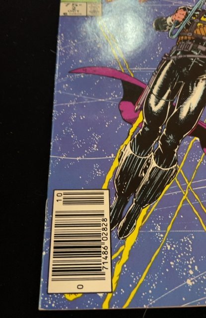 Longshot #2 (1985) VF+