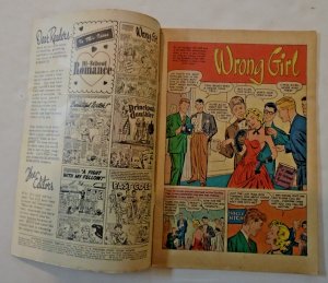 Hi School Romance (1949, Harvey) 7fn