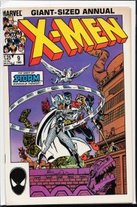 X-Men Annual #9 (1985) X-Men
