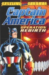 Captain America: Operation Rebirth TPB #1 (2nd) VF/NM ; Marvel