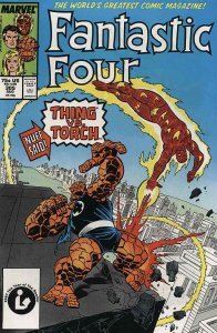 Fantastic Four (Vol. 1) #305 FN; Marvel | save on shipping - details inside