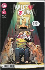 Harley Quinn #24 (2023) Harley Quinn