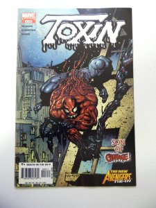 Toxin #3 (2005) VF- Condition