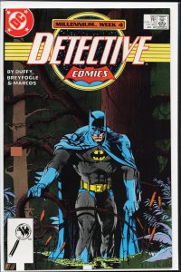 Detective Comics #582 (1988) Batman