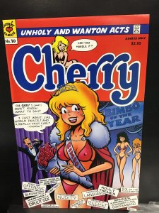 Cherry Poptart #10 (1990) must be 18