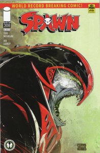 Spawn #308 Cover A (2020)