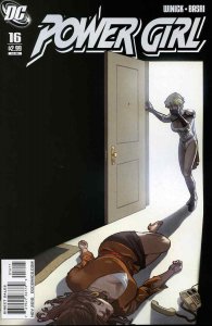 Power Girl (3rd Series) #16 VF/NM ; DC | Judd Winick