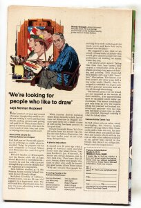 THOR #158--comic book--1968--COMIC BOOK--ORIGIN--VF/NM